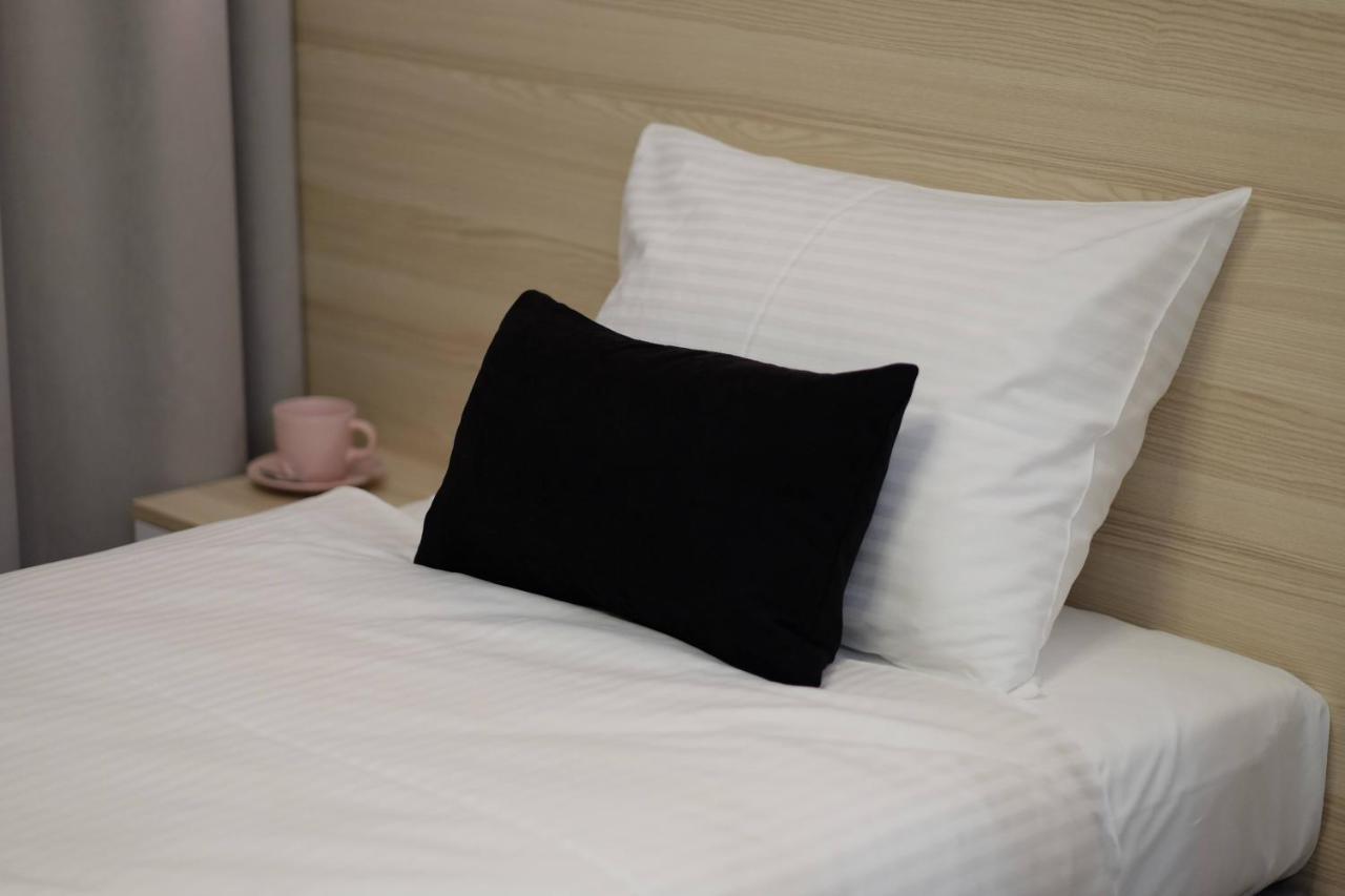 Apartamenty Centrum เบียวิสตอก ภายนอก รูปภาพ