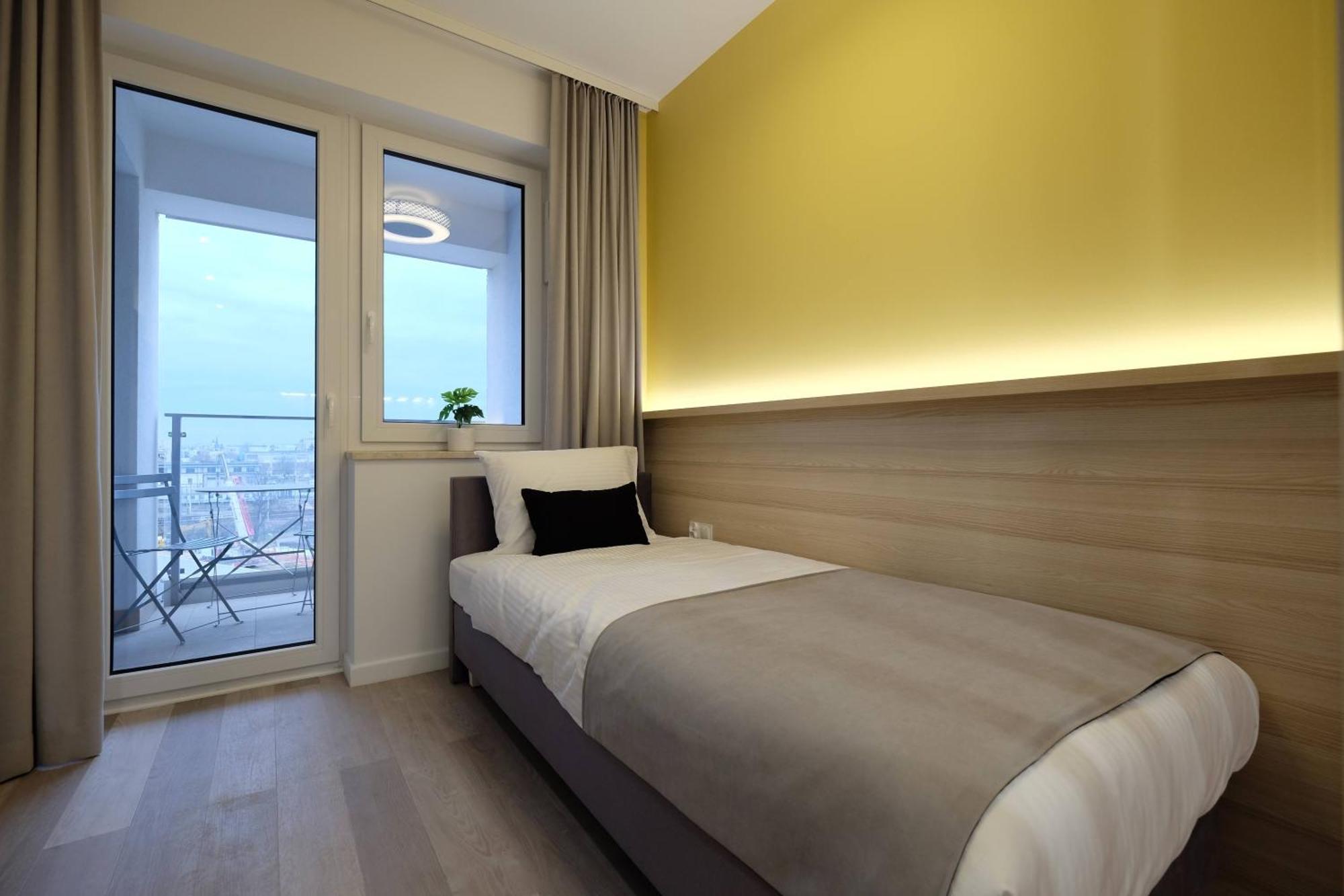 Apartamenty Centrum เบียวิสตอก ภายนอก รูปภาพ