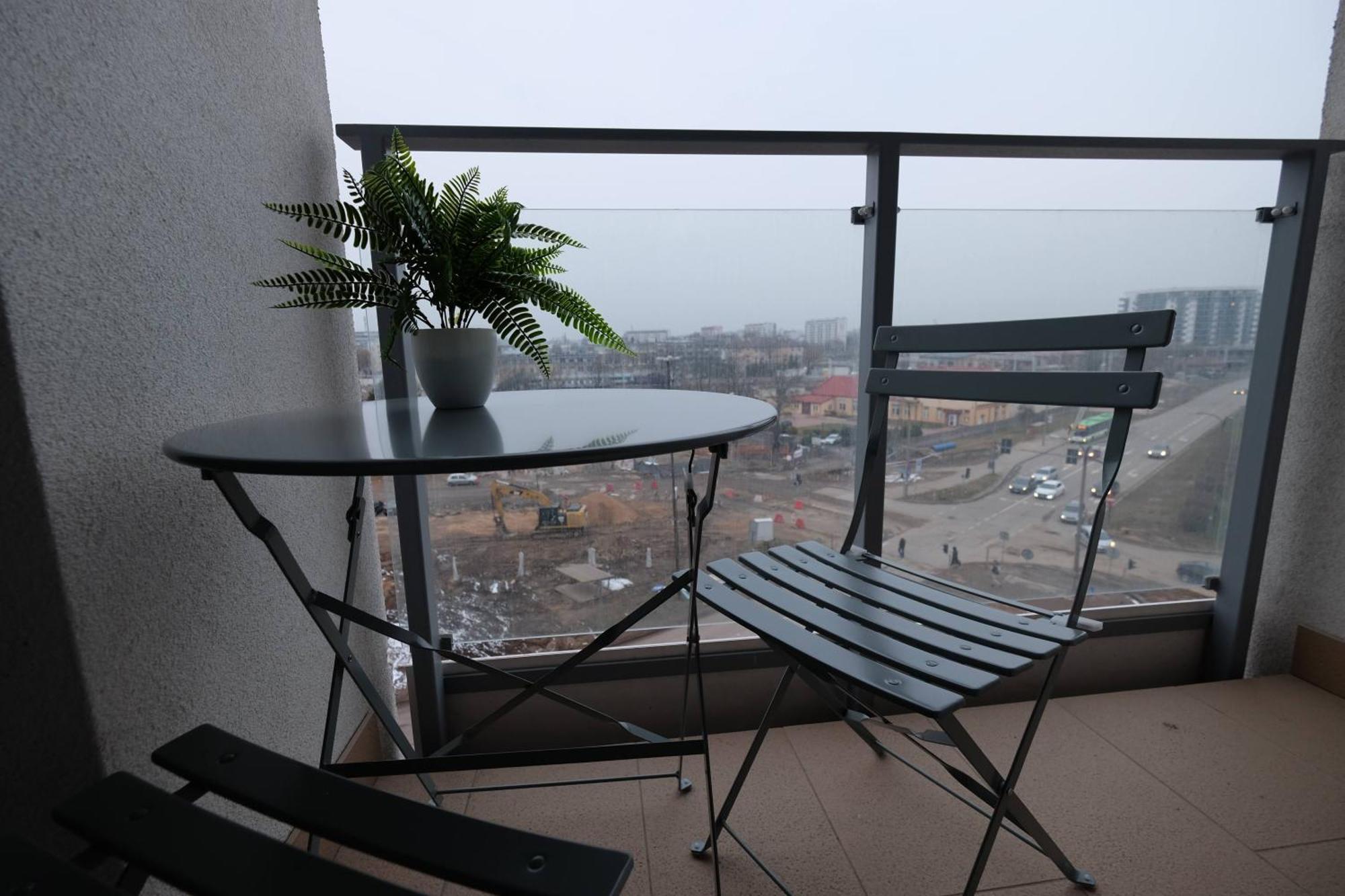 Apartamenty Centrum เบียวิสตอก ภายนอก รูปภาพ